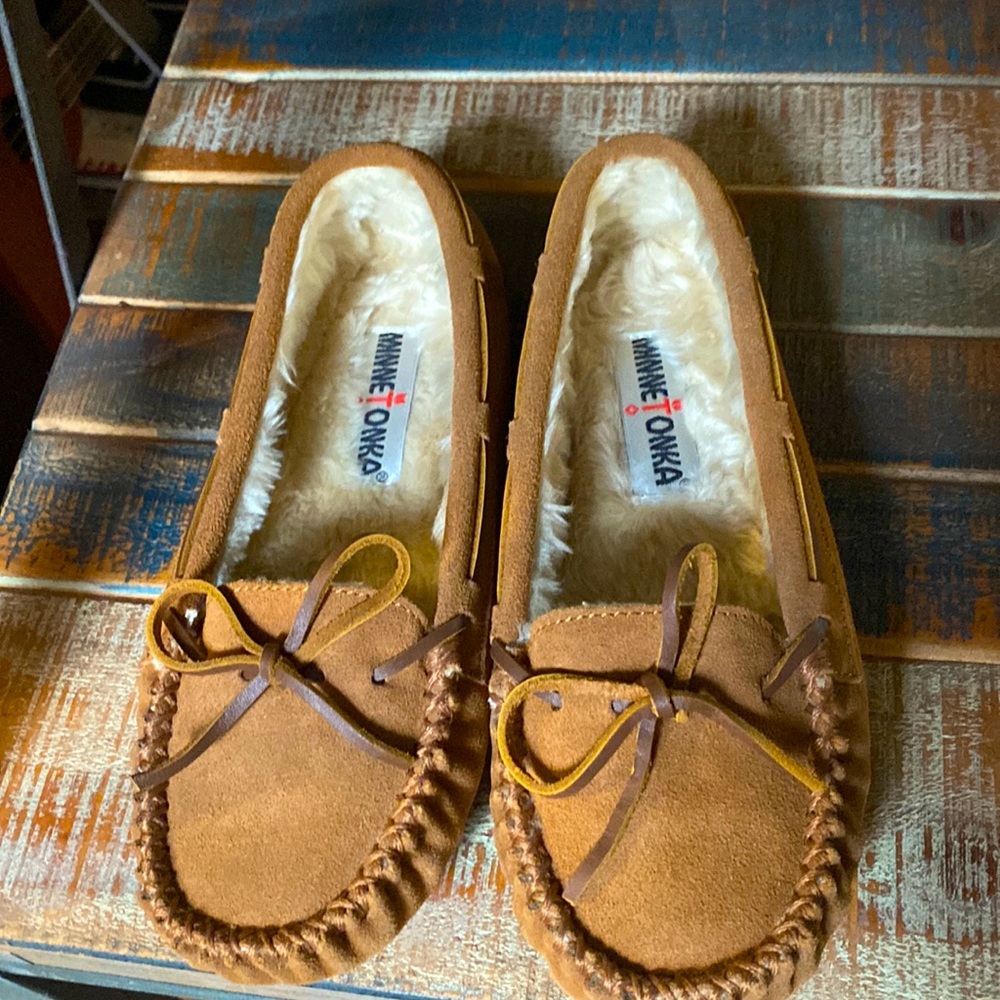 Minnetonka Moccasins